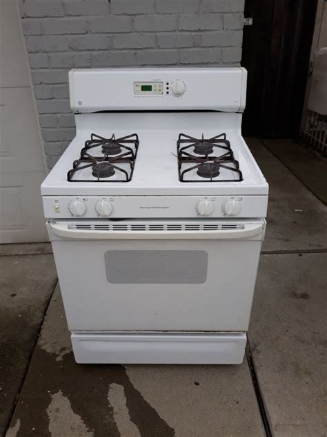 buy a used 24 gas stove in san jose ca